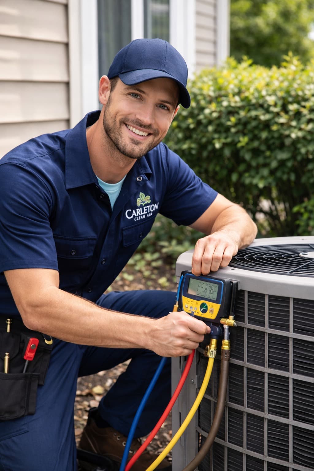 AC Maintenance